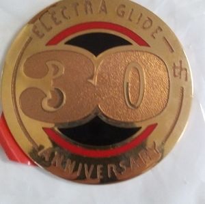 Harley Davidson collectable metal  seal